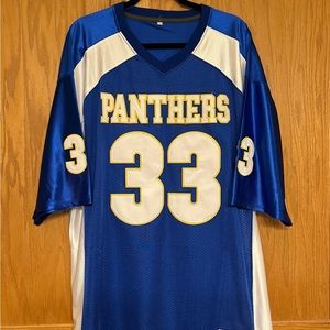 Friday Night Lights TV Series #33 Tim Riggins Jersey Size 2XL